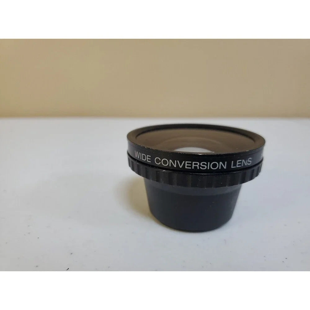 Sony wide conversion